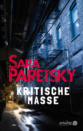 Kritische Masse von Laudan,  Else, Paretsky,  Sara, Szelinski,  B.