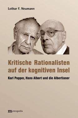 Kritische Rationalisten auf einer kognitiven Insel von Neumann,  Lothar F.
