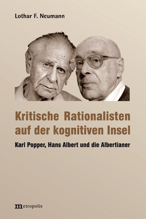Kritische Rationalisten auf einer kognitiven Insel von Neumann,  Lothar F.