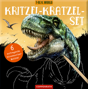 Kritzel-Kratzel-Set von Frey-Spieker,  Raimund