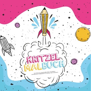 Kritzel Malbuch von Werkstatt,  Kinder
