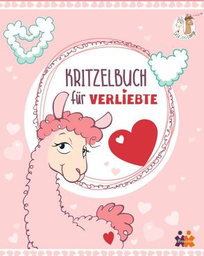 Kritzelbuch für Verliebte