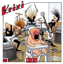 Krixi „Baby“ von Ottitsch,  Oliver