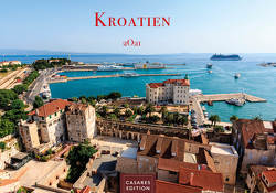 Kroatien 2021 S 35x24cm