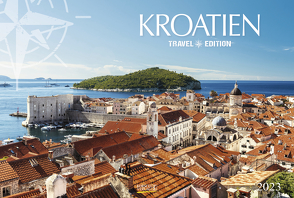 Kroatien 2023 von Korsch Verlag