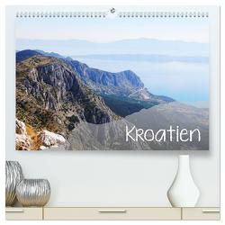 Kroatien (hochwertiger Premium Wandkalender 2024 DIN A2 quer), Kunstdruck in Hochglanz von Bauernschmitt,  Stefanie