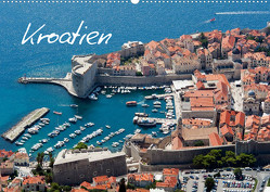 Kroatien (Wandkalender 2023 DIN A2 quer) von Scholz,  Frauke