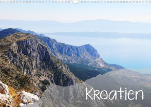 Kroatien (Wandkalender 2023 DIN A3 quer) von Bauernschmitt,  Stefanie