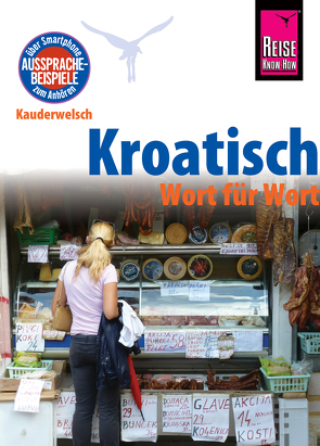 Kroatisch – Wort für Wort von Jovanovic,  Dragoslav