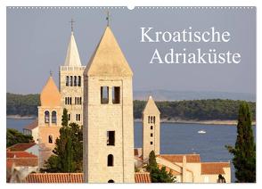 Kroatische Adriaküste (Wandkalender 2024 DIN A2 quer), CALVENDO Monatskalender von Kuttig,  Siegfried