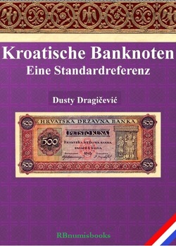 Kroatische Banknoten von Dragičević,  Dusty