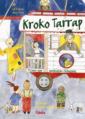 Kroko Tarrap von Ehni,  Jörg, Führe,  Uli, Winter,  Heike