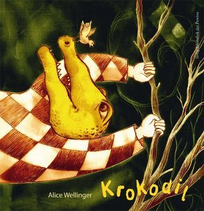 Krokodil von Wellinger,  Alice