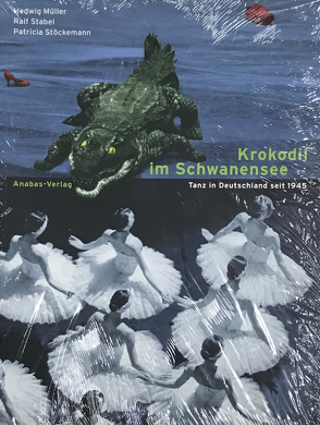 Krokodil im Schwanensee von Müller,  Hedwig, Stabel,  Ralf, Stöckemann,  Patricia