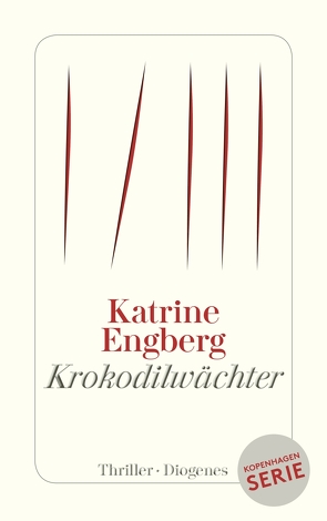 Krokodilwächter von Engberg,  Katrine, Sonnenberg,  Ulrich