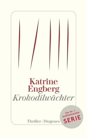 Krokodilwächter von Engberg,  Katrine, Sonnenberg,  Ulrich
