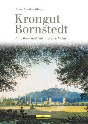 Krongut Bornstedt von Maether,  Bernd