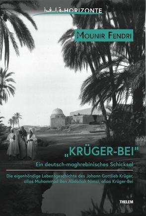 Krüger-Bei von Fendri,  Mounir