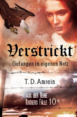 Krügers Fälle / Verstrickt von Amrein,  T. D.