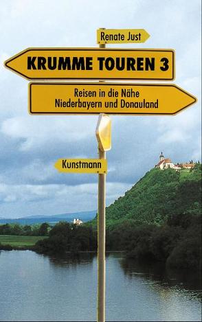 Krumme Touren 3 von Just,  Renate