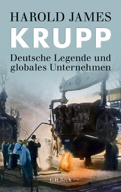 Krupp von James,  Harold, Siber,  Karl Heinz