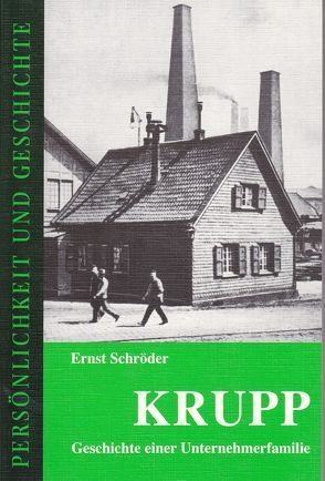 Krupp von Junker,  Detlef, Schroeder,  Ernst