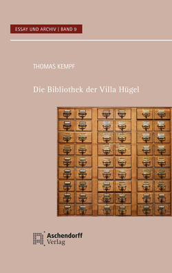 Krupps Bibliothek von Kempf,  Thomas