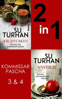 Kruzitürken & Anstich (Komissar Pascha 3-4) von Turhan,  Su