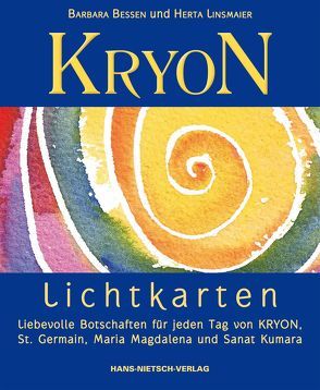 KRYON-Lichtkarten von Bessen,  Barbara, Linsmaier,  Herta