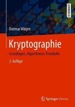Kryptographie von Wätjen,  Dietmar