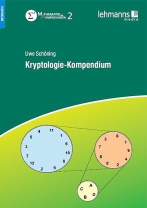 Kryptologie-Kompendium von Schöning,  Uwe