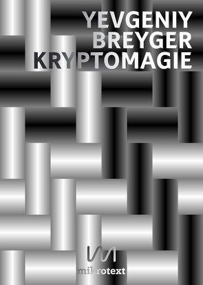 Kryptomagie von Breyger,  Yevgeniy