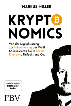 Kryptonomics von Miller,  Markus