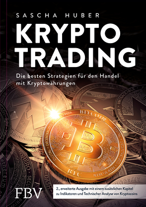 Kryptotrading – erweiterte Ausgabe von Huber,  Sascha