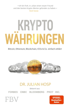 Kryptowährungen von Hosp,  Julian