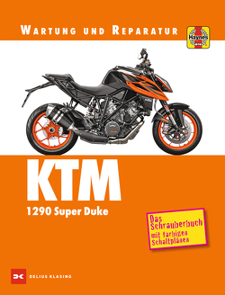 KTM 1290 Super Duke von Coombs,  Matthew, Stünkel,  Udo