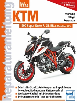 KTM 1290 Super Duke und Varianten von Schermer,  Franz Josef