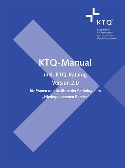 KTQ-Manual von Beck,  T, Kolkmann,  F W