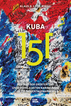 Kuba 151 von Leciejewski,  Klaus