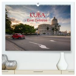 KUBA – Eine Zeitreise (hochwertiger Premium Wandkalender 2024 DIN A2 quer), Kunstdruck in Hochglanz von Sußbauer,  Franz