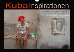 Kuba Inspirationen (Wandkalender 2023 DIN A3 quer) von Zimmermann,  H.T.Manfred