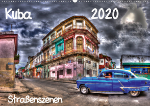 Kuba – Straßenszenen (Wandkalender 2020 DIN A2 quer) von Sturzenegger,  Karin