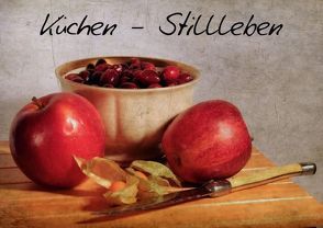 Küchen – Stillleben (Posterbuch DIN A3 quer) von Pählike,  Susann