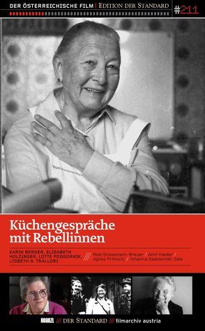 Küchengespräche mit Rebellinnen von Berger,  Karin