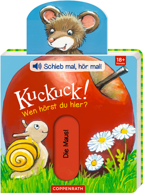 Kuckuck! Wen hörst du hier? von Flad,  Antje