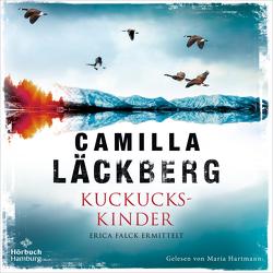 Kuckuckskinder (Ein Falck-Hedström-Krimi 11) von Frey,  Katrin, Hartmann,  Maria, Läckberg,  Camilla