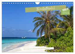 Kudafushi (Wandkalender 2024 DIN A4 quer), CALVENDO Monatskalender von L. Heinrich,  Jens