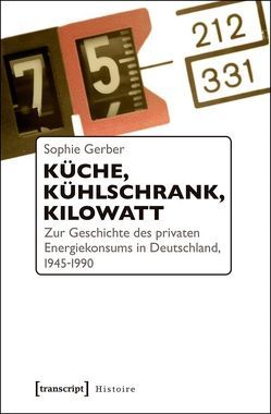 Küche, Kühlschrank, Kilowatt von Gerber,  Sophie