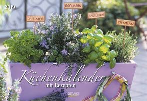 Küchenkalender (BK) 231419 2019 von Korsch Verlag