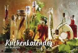 Küchenkalender 2023 von Korsch Verlag